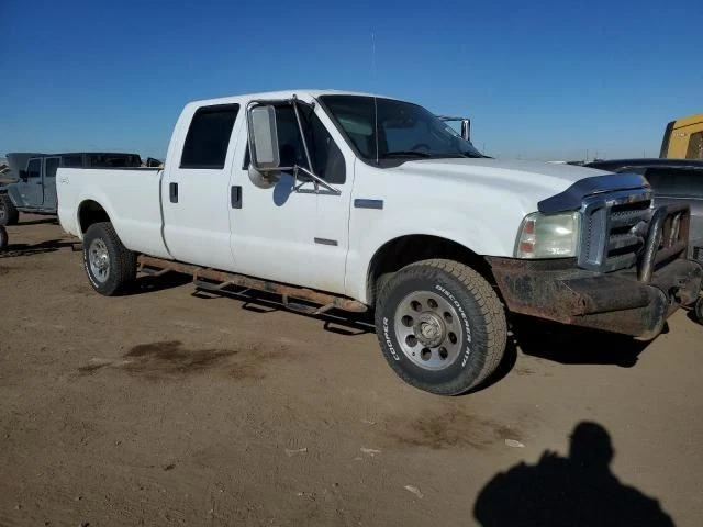 Seat Belt Front Bench Seat 1 Piece Driver Fits 05-07 FORD F250SD PICKUP 1286031 - Imagem 4 de 4