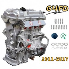 New G4FD Engine GDI Motor NON Turbo For Hyundai Veloster 1.6L 4-Cylinder 12-17 