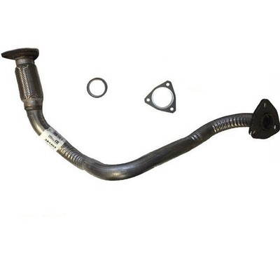 Chevy 98-03 S10 Sonoma Pick Up 2.2L Catalytic Converter to Engine Down Flex Pipe