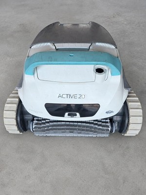 Maytronics Dolphin Active 20 Pool Cleaner Shell Parts Only