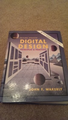 Digital Design: Principles and Practices (3rd Edition)