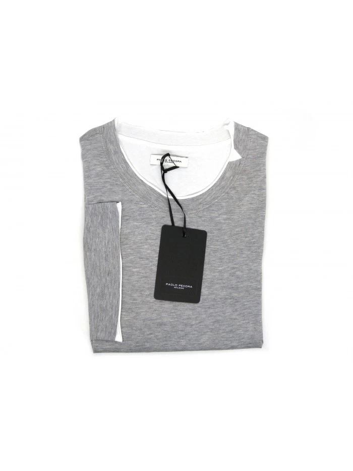 Vêtement Paolo Pecora Homme Noir - Neuf Avec étiquettes, Taille Et Détails En Description