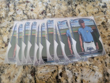 Brailer Guerrero 10 Ct Lot Baseball Card Lot Tampa Rays Bowman Topps