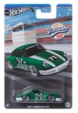2x Auto Giocattolo Vintage Racing Club 1971 Diecast
