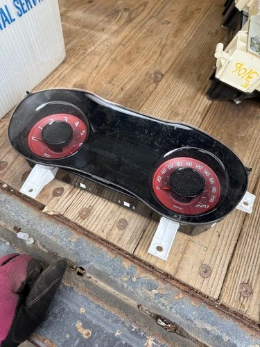 19 Dodge Challenger Hellcat Redeye Speedometer Instrument Cluster 68412356AC