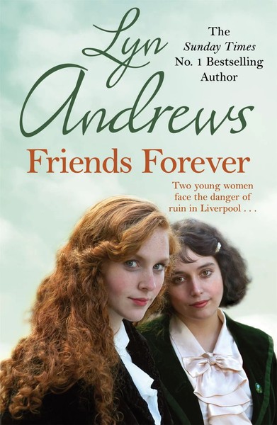Friends Forever | Lyn Andrews | Englisch | Taschenbuch | Kartoniert / Broschiert-image
