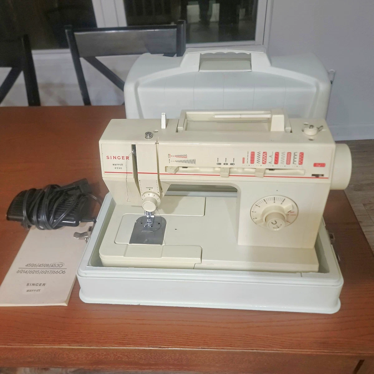 Singer Merritt Sewing Machine Indiana Sewing Machines & Sergers