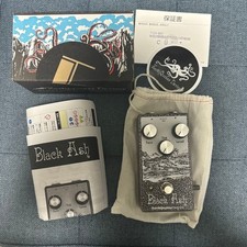 Earthquaker Devices Black Ash Cult Limited