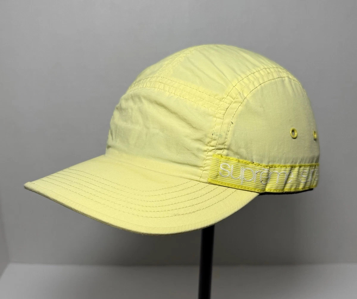 Supreme Nylon Yellow Hats for Men for sale | eBay
