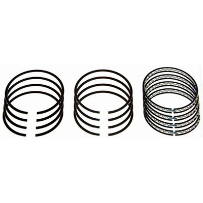 Sealed Power Engine Piston Ring Set for CL, Accord, Odyssey, Prelude E-556KC