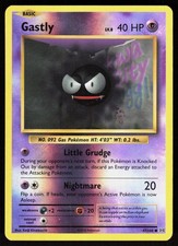 Gastly [Reverse Holo] #47 Precios | Pokemon Evolutions | Tarjetas de Pokemon