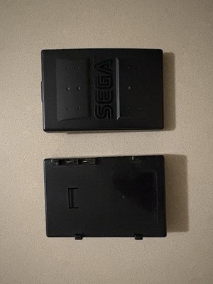 Sega  Nomad  Battery Pack   TESTED 