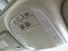 09 10 11 12 13 2009 Toyota Corolla Overhead Console Gray 812600120b0