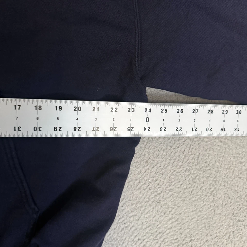 Workrite FR Hoodie Mens Size XL Blue *DAMAGE* - Image 4 of 4