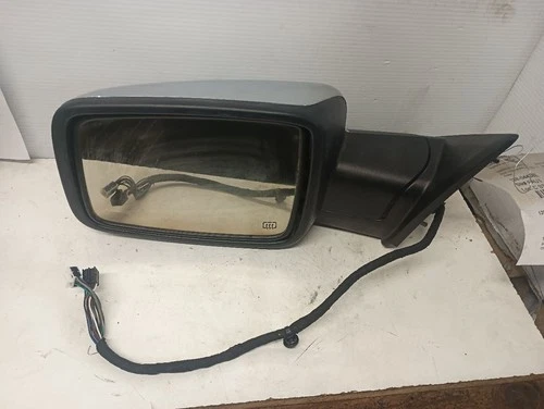 Driver Left Side View Mirror from 2016 Dodge Ram 1500 11878851