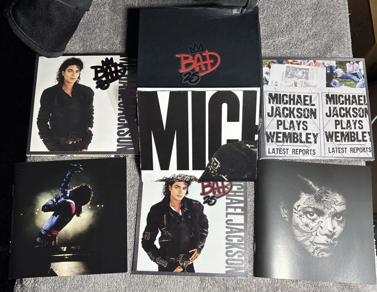 Las mejores ofertas en Michael Jackson Box Set | eBay