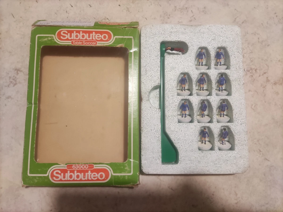 Subbuteo LW zombie Fiorentina - Collezionismo In vendita a Milano