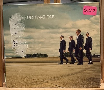 Destinations by OC Times (CD, 2010) DigiPak #5102