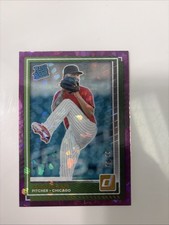 2025 Panini Donruss - Jairo Iriarte #22 Holo Purple /99 (RC)