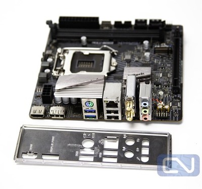 ASRock B560M-ITX/AC LGA 1200 Intel B560 SATA 6Gb/s Mini ITX Intel Motherboard