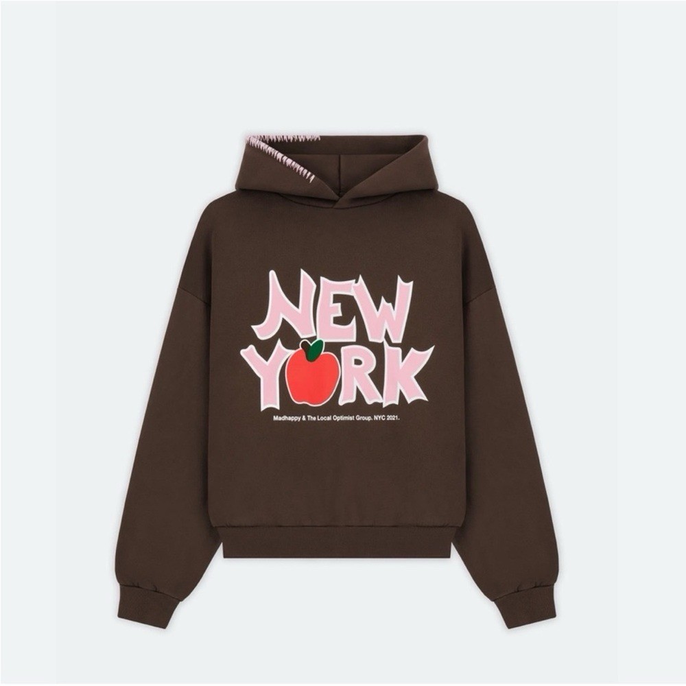 Streetwear Sweatshirt Brands Like Madhappy Streetwear Best Hoodie