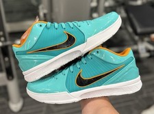 Nike Undefeated x Kobe 4 Protro Hyper Jade | eBay