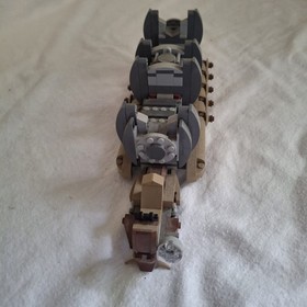 Lot of 2x LEGO Star Wars Sets 75058 MTT 75086 Battle Droid Carrier With Minifigs