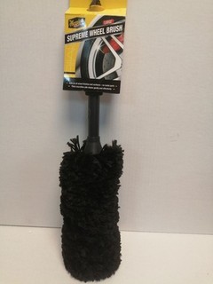 Meguiar's Supreme Wheel Brush Felgenbürste Auto Felgenreiniger Alufelgen S