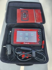 Snap-on Solus Legend Model Eesc336 Automotive Diagnostic Scanner