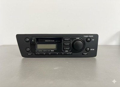 96-00 HONDA ORTHIA DOMANI CIVIC PIONEER Japanese Radio Tape Head Unit OEM JDM