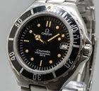 Vintage OMEGA Seamaster Professional 396.1042 Cal.1441 Quartz Men's Watch 36mm