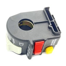 Polaris Hi/Lo/Off Handlebar Switch, Genuine OEM Part 4010262