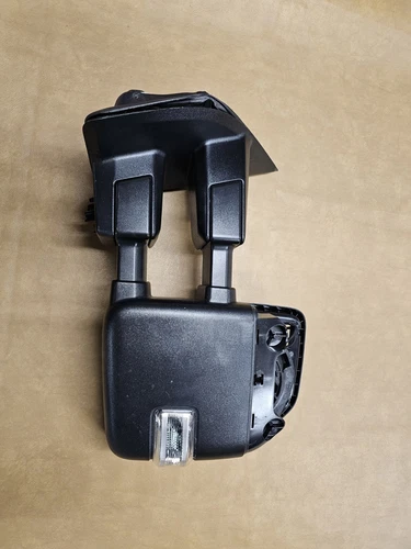 2017-2024 Ford Superduty Power Fold Tele Drivers Left Mirror Heat Light Bsp Turn