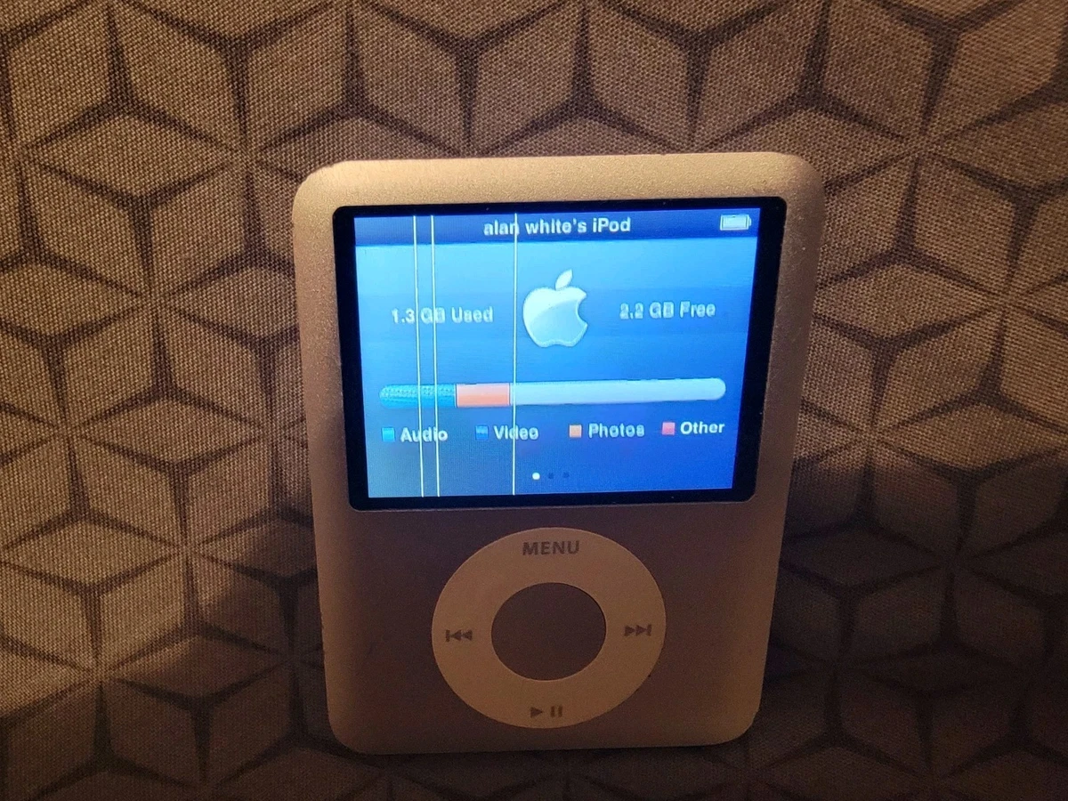 Ipod A1236 4gb for sale - eBay
