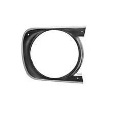 Dynacorn M1062 Head Lamp Bezel, 1968 Camaro, RH