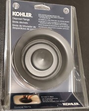 Kohler Disposal Flange/Plug/Cover/Lid In R11352-C-BRZ Oil Rubbed Bronze - NEW