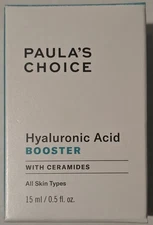 Paula's Choice Booster With Ceramides New
