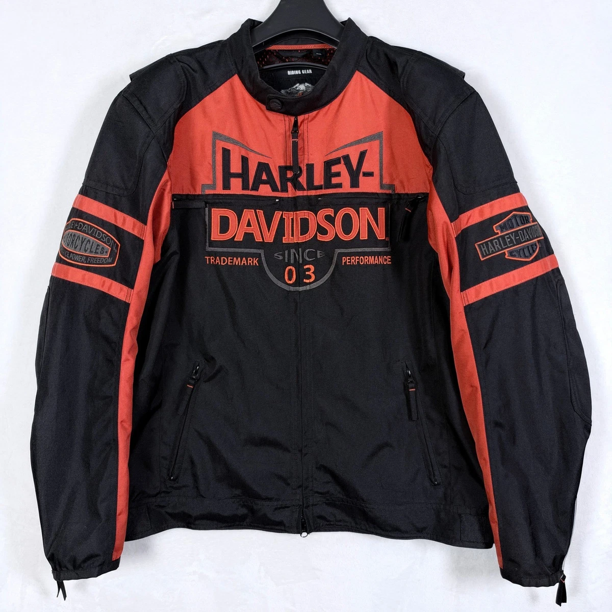 25+ Harley-Davidson Coats & Jackets Size 2XL for Men for sale