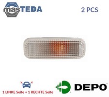 340-1403N-AS BLINKER BLINKLICHT BLINKLEUCHTE LORO 2PCS NEU OE QUALITÄT