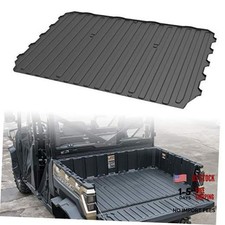 Rubber Bed Mat Liner For Ranger Xp 1000 Tpe Rear Cargo Bed Mat All Weather Rubber Bed Mat Liner For Ranger Xp 1000 Tpe Rear Cargo Bed Mat All Weather