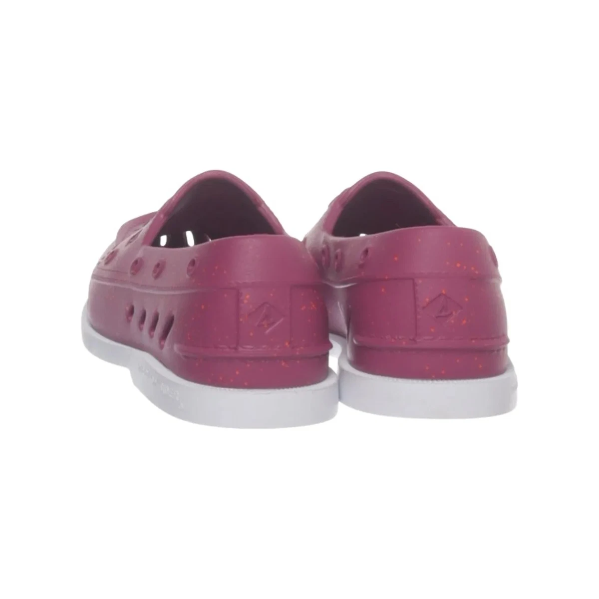 Sperry Top Sider, Slipper, Größe: 37 1/2, Lila, Damen #r82