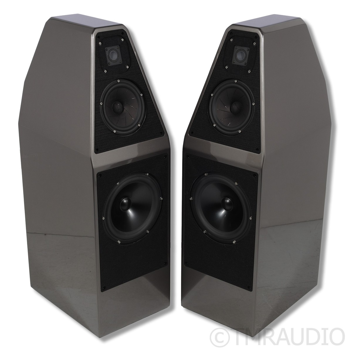 Wilson Audio Sophia 2 Floorstanding Speakers; Galaxy Gray Pair | eBay