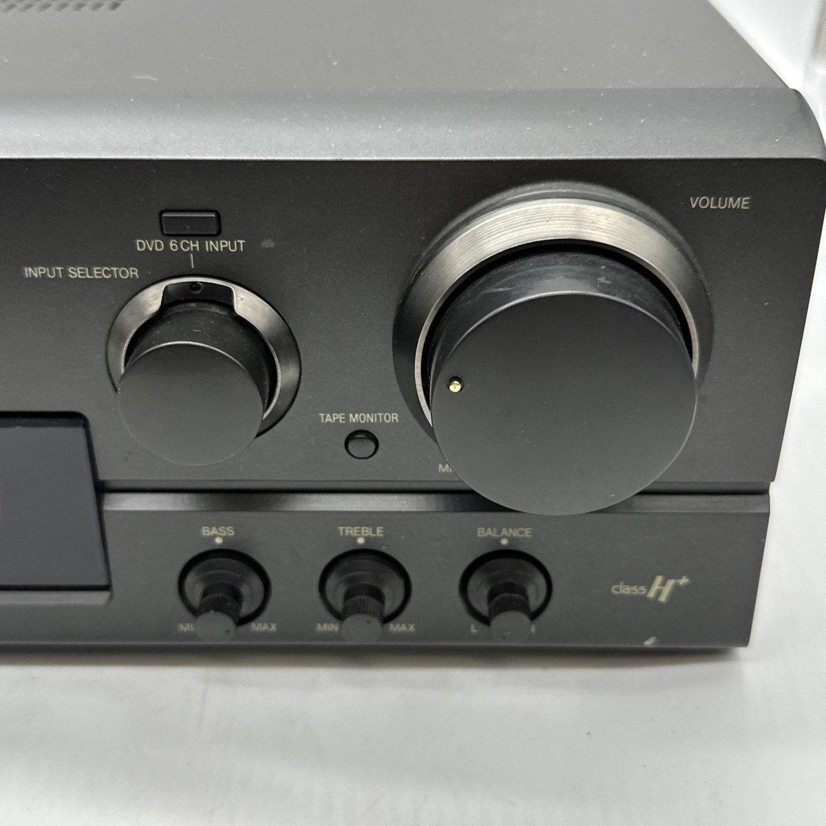 Technics SA-AX540 AV Control Stereo Receiver Dolby Pro Logic