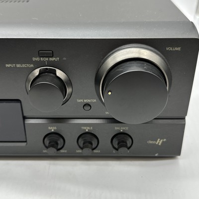 Technics SA-AX540 Receiver for sale online | eBay