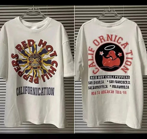 Red Hot Chili Peppers Californication Shirt | eBay