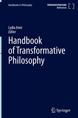Lydia Amir | Handbook of Transformative Philosophy | Buch | Englisch (2027)