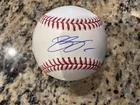 Bryson Stott Philadelphia Phillies Signed MLB Baseball Ball Original - Fanatics