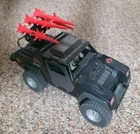 GI Joe ARAH Vintage 1984 Cobra Stinger Enemy Vehicle w/driver/parts RARE lot Rd*
