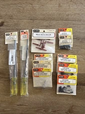 DU-BRO Parts Lot