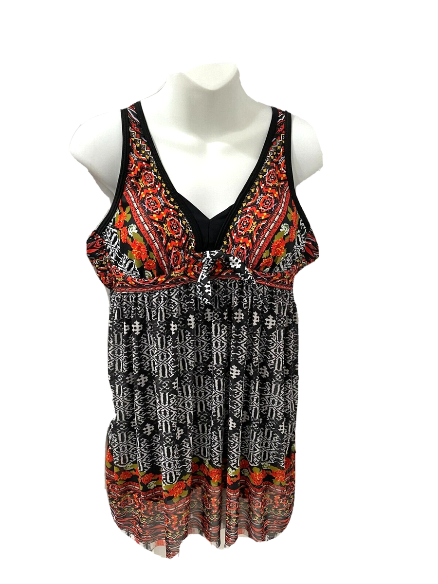 swim dress with attached shorts Women Two Piece Swimsuits Strap Flowy Swim Dress with Shorts Built in Solid  Color Bathing Suits Swimwear  (BlackGN,Small,Female,Adult,US,Alpha,Small,Regular,Regular) at Amazon  Women's Clothing store